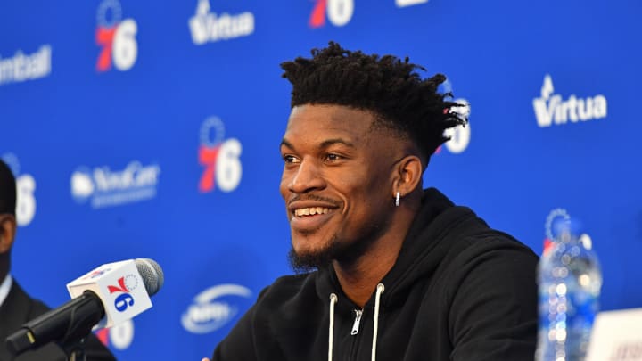 Did Jimmy Butler Land in the Right Situation in Philadelphia?