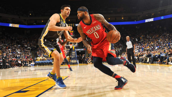 Facing a Harsh Free-Agency Reality, DeMarcus Cousins Embraces the Absurd Facing a Harsh Free-Agency Reality, DeMarcus Cousins Embraces the Absurd