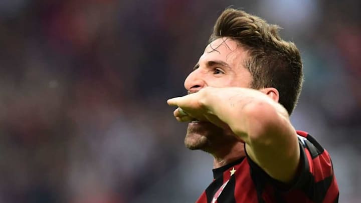 'I Proved My Worth': Fabio Borini Proud of His Performances at AC Milan This Season