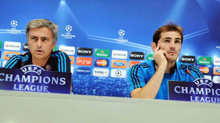 Casillas revela cual es la cara del Real Madrid que menos le gusta