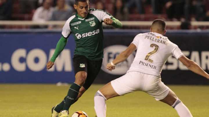 Esteban Paz habla sobre la continuidad de Hernán Pellerano en LDU