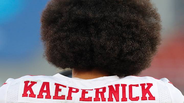 Colin Kaepernick's #ImWithKap Jerseys Sell Out, Proceeds Going to Know Your Rights Camp Colin Kaepernick's #ImWithKap Jerseys Sell Out, Proceeds Going to Know Your Rights Camp