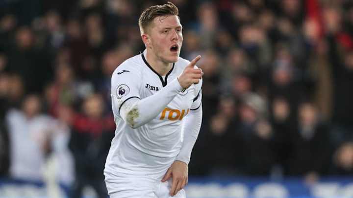 Fulham Set Their Sights on Swansea Alfie Mawson After Agreeing Deal for Aleksandar Mitrovic