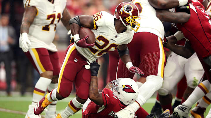 How to Watch Colts vs. Redskins: Live Stream, TV Channel