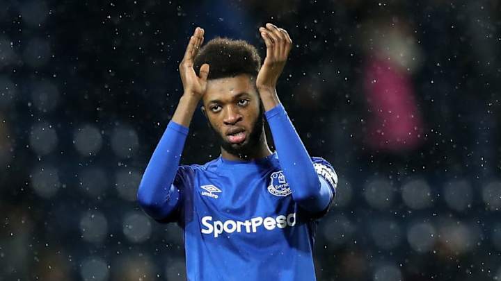 Everton Sign Teenage Midfield Star Beni Baningime to New Four-Year Deal