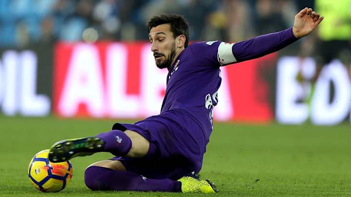 Autopsy Shows Fiorentina's Davide Astori Died from Cardiac Arrest