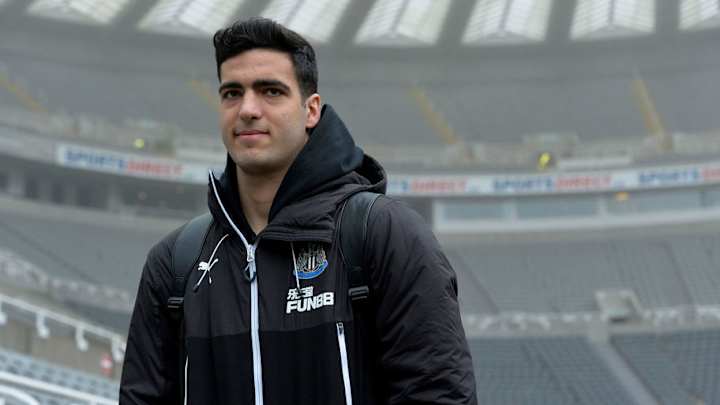 Report Claims Newcastle United Star Has Told Rafa Benitez of His Desire to Leave for La Liga Report Claims Newcastle United Star Has Told Rafa Benitez of His Desire to Leave for La Liga