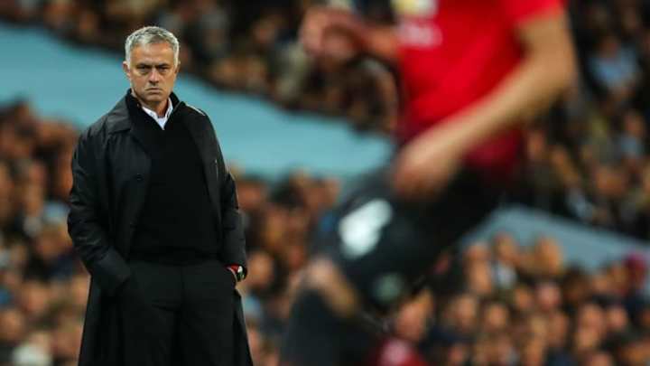 Jose Mourinho Launches Fresh Attack on 'Stats' and Man United Critics