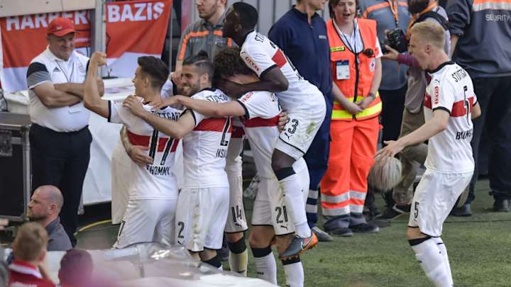 Bayern Munich 1-4 Stuttgart: Reds Humbled in Bundesliga Classic as Heynckes Waves Final Goodbye