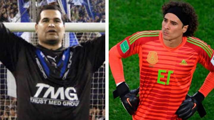 ¡LO TIENES QUE VER! | Chilavert se rinde en elogios por Guillermo Ochoa ¡LO TIENES QUE VER! | Chilavert se rinde en elogios por Guillermo Ochoa