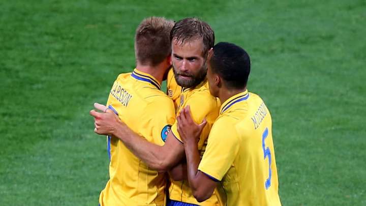 Seb Larsson & Martin Olsson Headed to Russia As Sweden Announce Their 2018 FIFA World Cup Squad