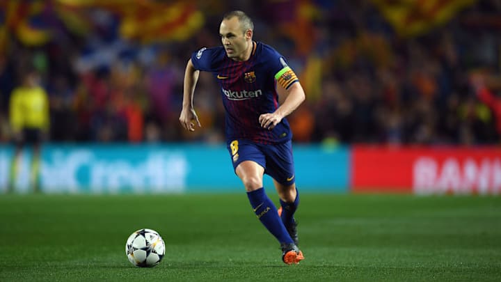 ​Polémica alrededor del precio por el que podría salir Iniesta