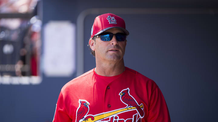 Cardinals Fire Manager Mike Matheny and Two Hitting Coaches Cardinals Fire Manager Mike Matheny and Two Hitting Coaches