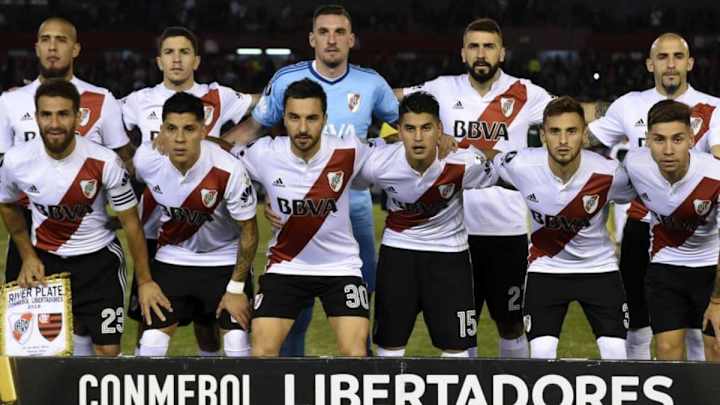 Santos Laguna va con todo por una de las figuras de River Plate