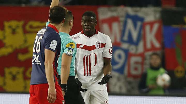 Everton Hoping to Replace Ashley Williams With Lille Defender Adama Soumaoro Everton Hoping to Replace Ashley Williams With Lille Defender Adama Soumaoro