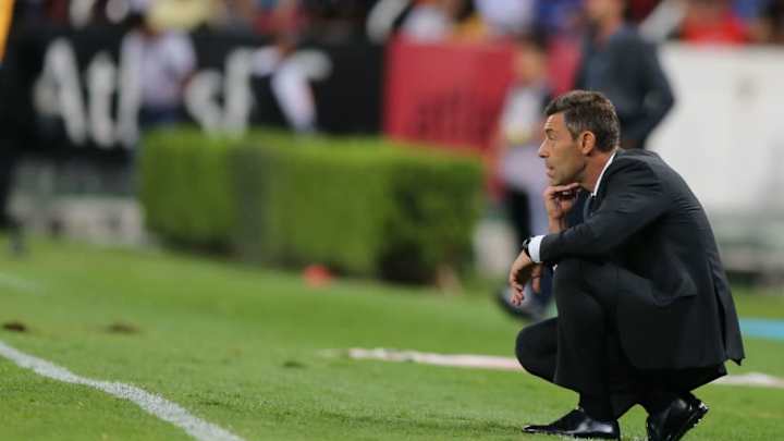 Contundentes palabras de Caixinha a la afición de Cruz Azul Contundentes palabras de Caixinha a la afición de Cruz Azul