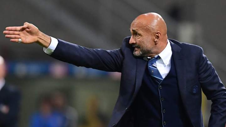 Luciano Spalletti 'Satisfied' With 2-0 Victory Over Cagliari as Inter Make it 3 League Wins in a Row Luciano Spalletti 'Satisfied' With 2-0 Victory Over Cagliari as Inter Make it 3 League Wins in a Row