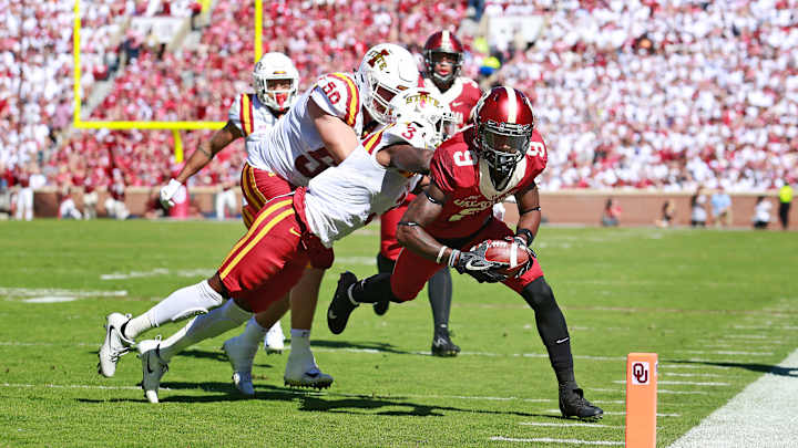 How to Watch Oklahoma vs. Iowa State: Live Stream, TV Channel, Start Time