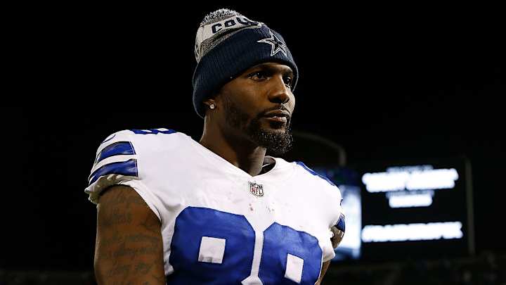 Dez Bryant to Browns General Manager: 'I'm Coming to the Land to See You'