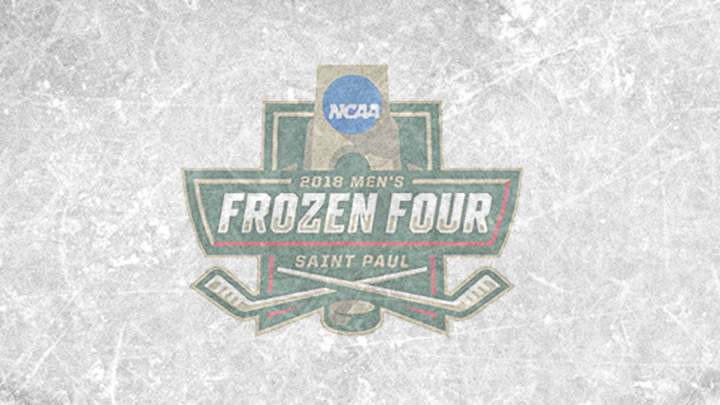 Big Ten Has Big Presence With 3 of 4 Frozen Four Teams Big Ten Has Big Presence With 3 of 4 Frozen Four Teams