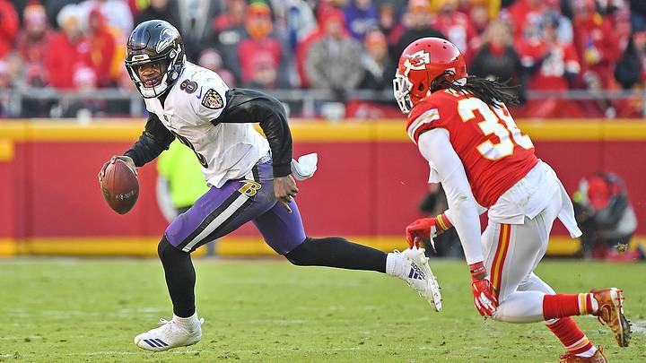 No Longer Just an Understudy, Lamar Jackson is Locked in as a Fantasy Football Starter