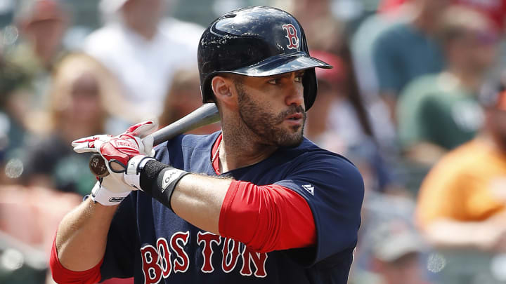 J.D. Martinez Defends 2013 Instagram Post Featuring Adolf Hitler
