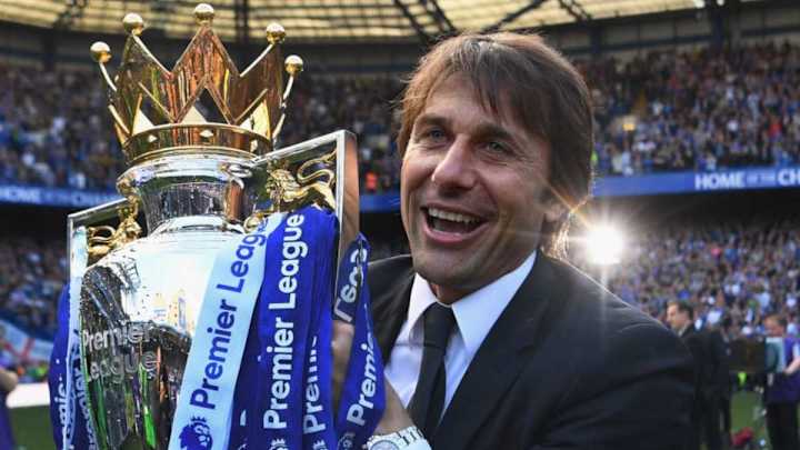 Antonio Conte Speaks Out for the First Time Since Being Sacked From Chelsea on Friday
