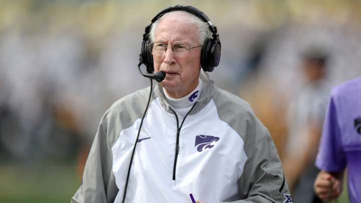 Legendary Kansas State Head Coach Bill Snyder to Retire After 27 Seasons