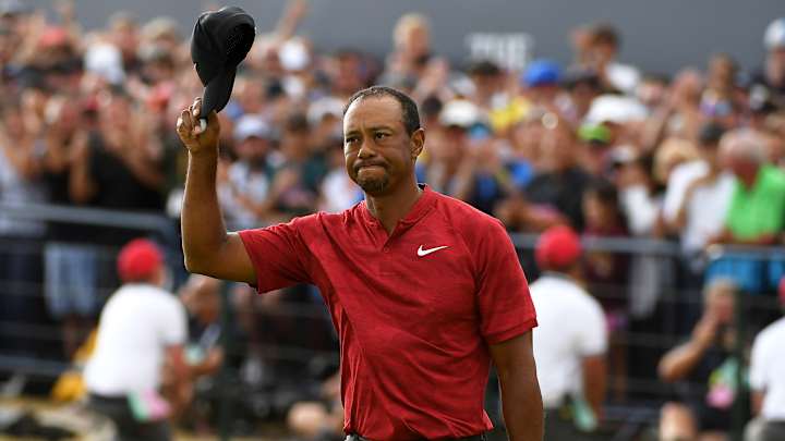 Tiger Woods's Reincarnation at The Open Displayed a Man With Perspective