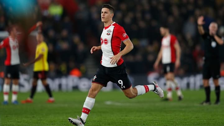 Guido Carrillo Insists He Will Repay the Faith Shown in Him by Saints Boss Mauricio Pellegrino