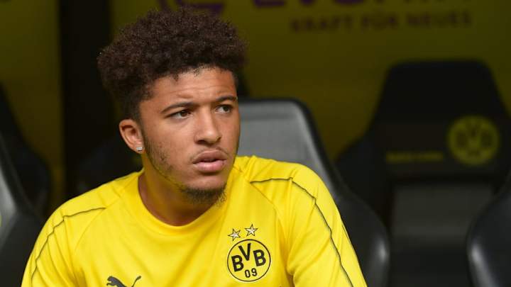 ‘England’s Neymar’: Former Coach Backs Dortmund's Jadon Sancho for Greatness ‘England’s Neymar’: Former Coach Backs Dortmund's Jadon Sancho for Greatness