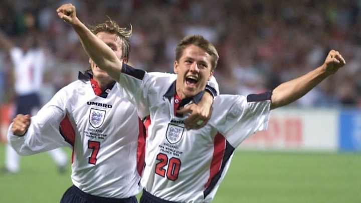Remembering Liverpool Legend Michael Owen’s Magnifique 1998 World Cup Summer in France