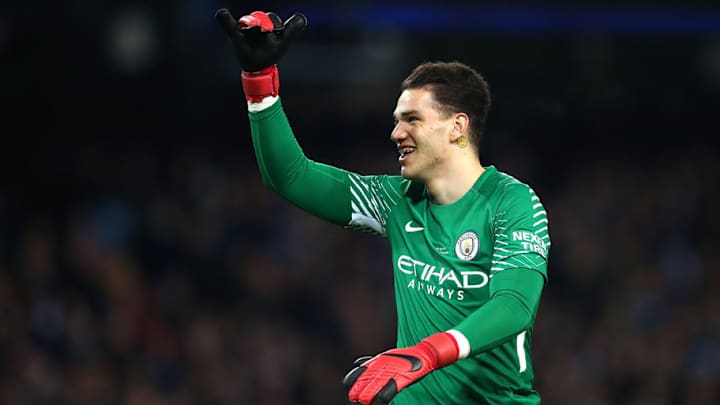 Man City Set to Offer Goalkeeper Ederson Surprise New Deal Months After He Joined Club