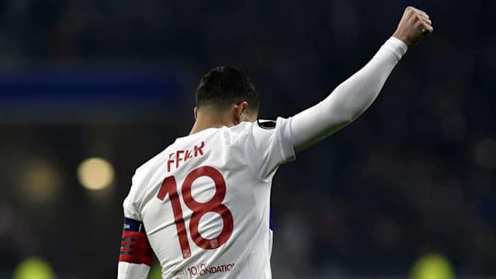 PHOTO: Leaked Screenshot Hints Nabil Fekir Has Completed Liverpool Move Amid Medical Talk