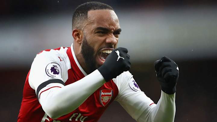 Lacazette, Wilshere Return to Arsenal Training, Could Face Stoke City