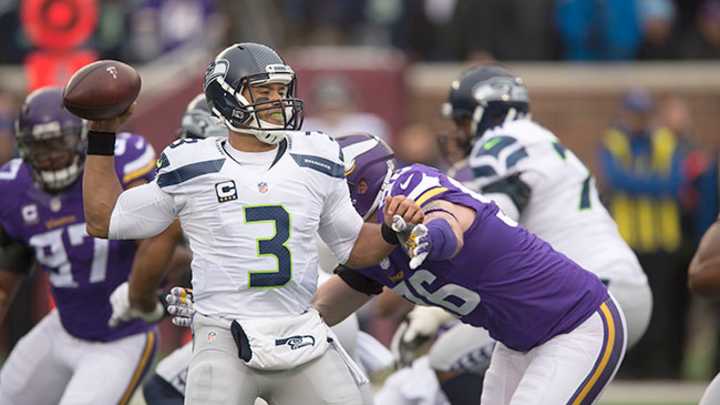 Vikings vs. Seahawks Betting Preview: Seattle Looks to Stay Hot at Home
