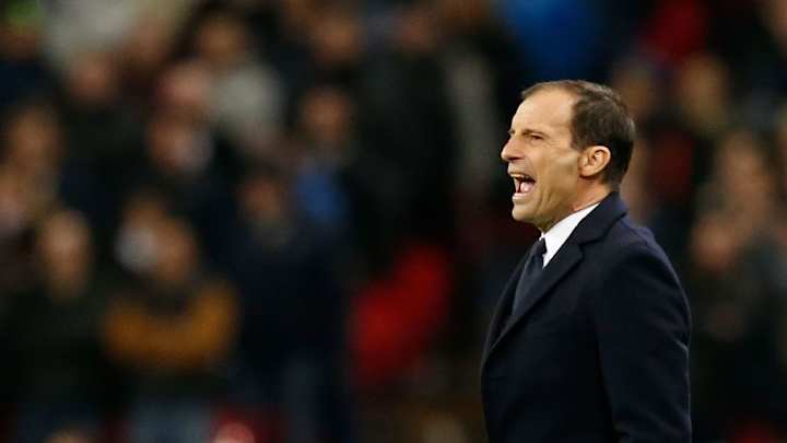 Juventus Boss ​Max Allegri Reveals the Teams He Wants to Avoid in Friday's UCL Quarter Final Draw