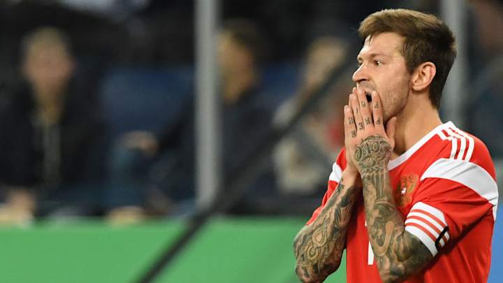 Russian Forward Fyodor Smolov Speaks of West Ham's Attempt to Sign Him in January Transfer Window
