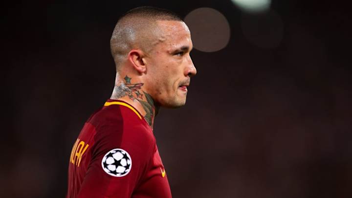 Roma Star Radja Nainggolan Set to Complete Move to Inter After Clubs Agree Player Exchange Deal