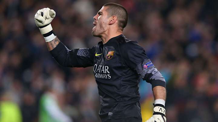 EMOTIVO | El vídeo del Barcelona de despedida a Víctor Valdés EMOTIVO | El vídeo del Barcelona de despedida a Víctor Valdés