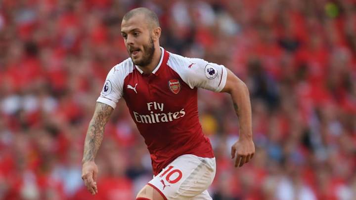 Jack Wilshere Confirms He's Leaving Arsenal After Talks With Emery