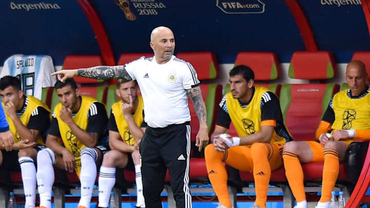 Sampaoli podría volver a dirigir en un club sudamericano