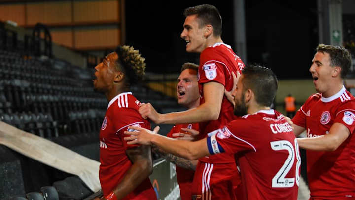 PHOTO: Accrington Stanley Owner Treats Victorious Players to McDonalds Following EFL Probe