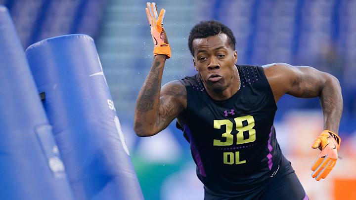 Raiders Trade Up for Former LSU Pass Rusher Arden Key Raiders Trade Up for Former LSU Pass Rusher Arden Key