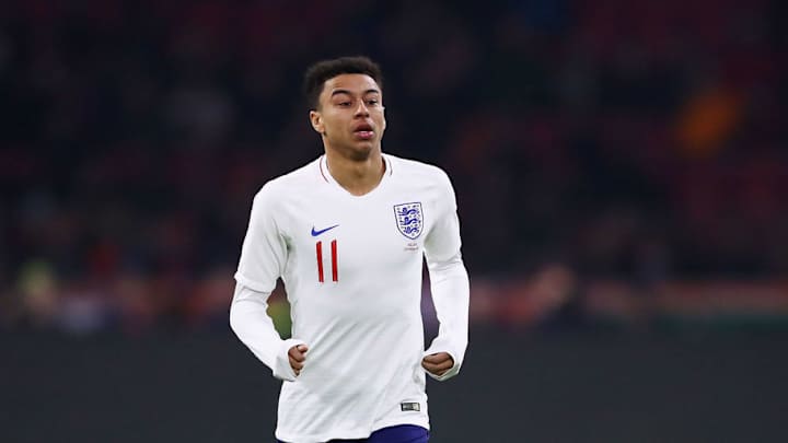 Jesse Lingard Says Scoring His 1st England Goal is One of the 'Best Moments' of His Career