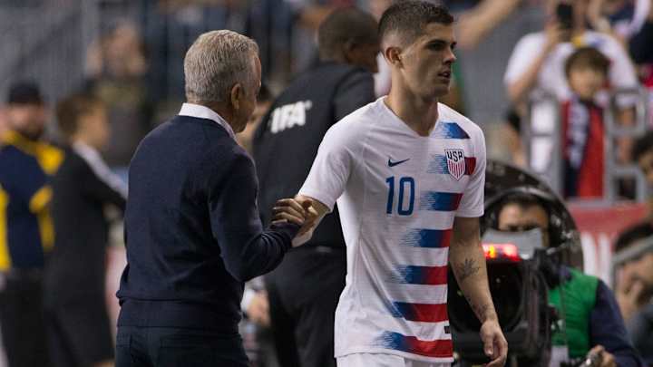 Christian Pulisic's Continued U.S. Camp Absences: Big Deal, or No Concern?