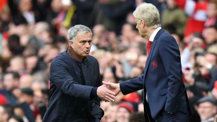Jose Mourinho Hopes to Face Arsene Wenger Again Despite His Arsenal Exit