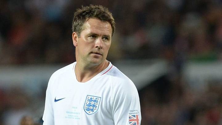 Michael Owen Reveals Reason Why He Didn't Return to Liverpool Following Stint at Real Madrid