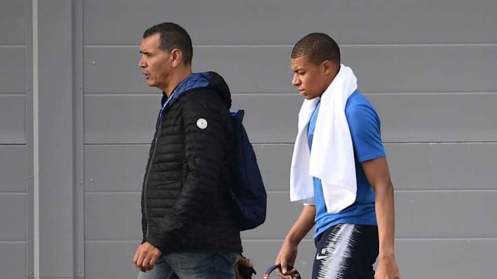 'Nothing Serious': French Star Kylian Mbappé Gives Fans Update Following Injury Scare 'Nothing Serious': French Star Kylian Mbappé Gives Fans Update Following Injury Scare