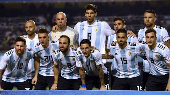 Old or Young? Looking Back on the Average Age of Every Country's Squad at the 2018 World Cup Old or Young? Looking Back on the Average Age of Every Country's Squad at the 2018 World Cup